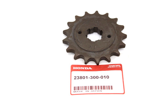 Honda pignone trasmissione - honda, 17