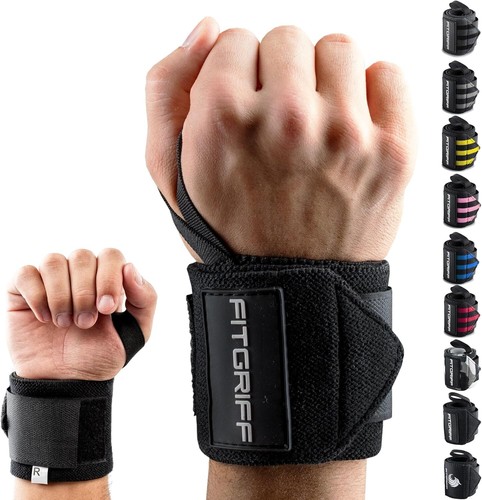 Fitgriff polsini palestra - fitgriff®,