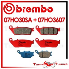 Pastiglie Freno BREMBO Ant