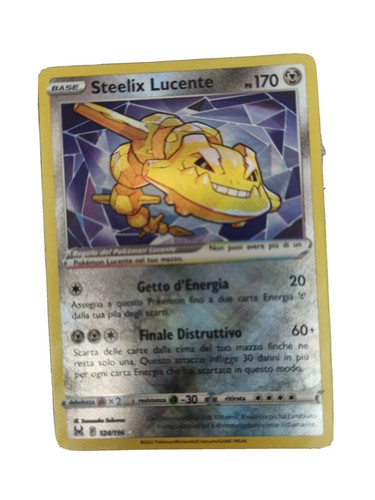 Carta pokemon nuova serie - pokemon,