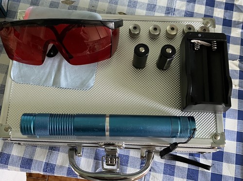 Puntatore laser verde - puntatore,