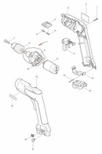 Nuovo gruppo ingranaggi