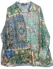 ZARA camicia donna manica