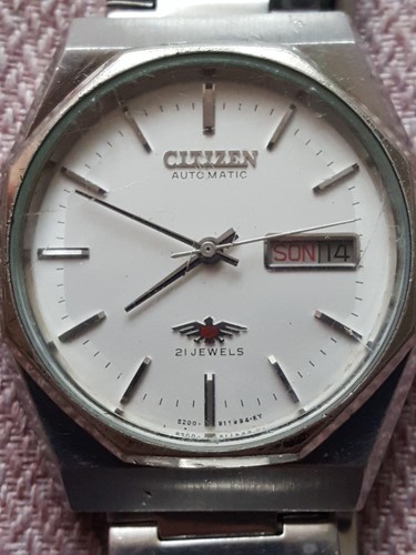 Orologio citizen automatico - citizen,