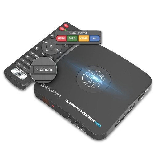 Cloneralliance box pro - box,