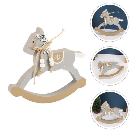 Cavalluccio dondolo per - ,