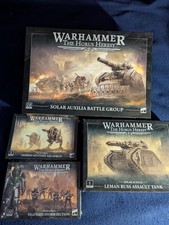 Solar Auxilia Battlegroup Box
