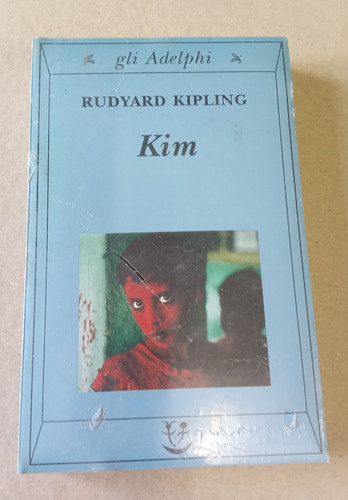 Kim rudyard kipling - kim,