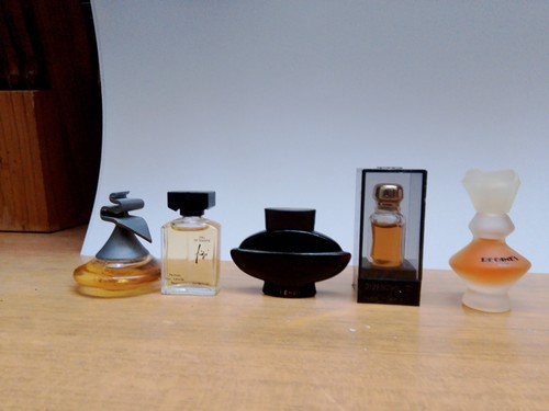 Profumi mignon vintage - 5,