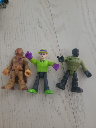 Set figurine imaginext - 3,