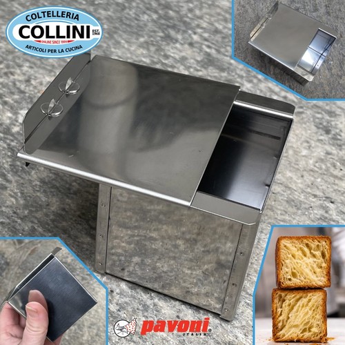 Pavoni croissant cubo cv1 - croissant,