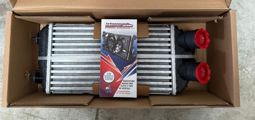Intercooler opel corsa 2 - f, 1.2