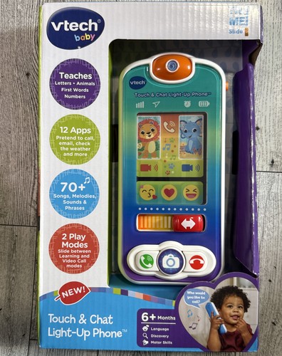 Telefono vtech touch - touch, e