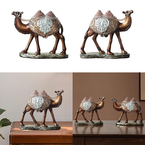 Statua cammello regalo - di, cammello,