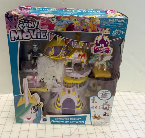 Little pony castle - my,
