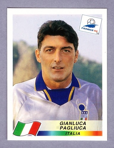 Gianluca pagliuca figurine - gianluca,
