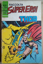 Raccolta Super Eroi n