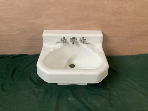 Lavello posteriore vintage