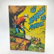 TEX N. 17 SPILLATO OTTIMO