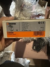 Kit 10 Bticino Living Light