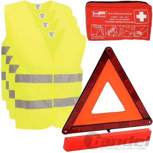 Kit riparazione incidente - kit, di