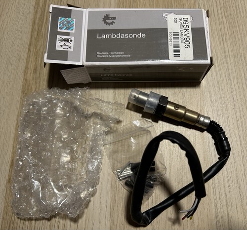 Sonda lambda skv toyota rav - sonda,