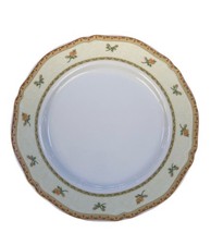 SET 6 PIATTI FRUTTA MODELLO