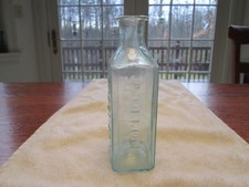 Antica Bottiglia Medicina