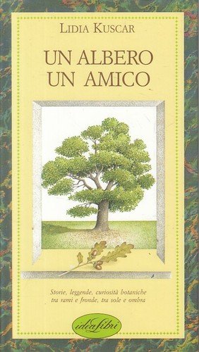 Albero amico lidia - un,