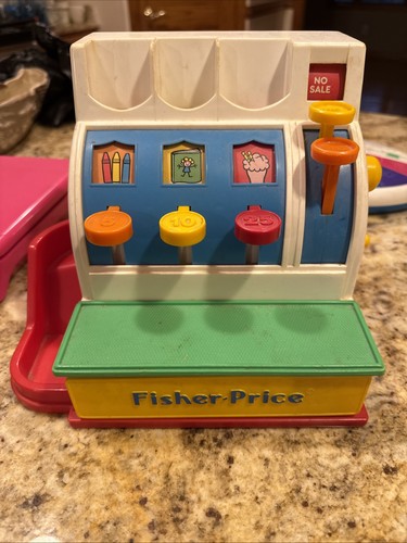 Registratore cassa fisher - di,