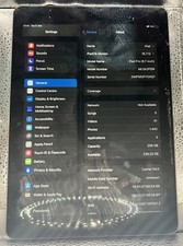 Apple iPad Pro 1. Gen 256 GB