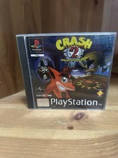 ?? CRASH BANDICOOT 2-PS1 PS2 PAL ITA?? NO TOMBI SPYRO METAL KLONOA SUIKODEN 