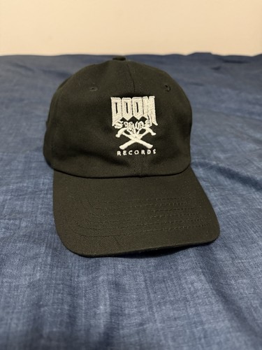 Cappello logo doomshop records - doomshop,