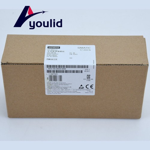 6es7216 2ad23 0xb8 1pcs - 1pcs, nuovo