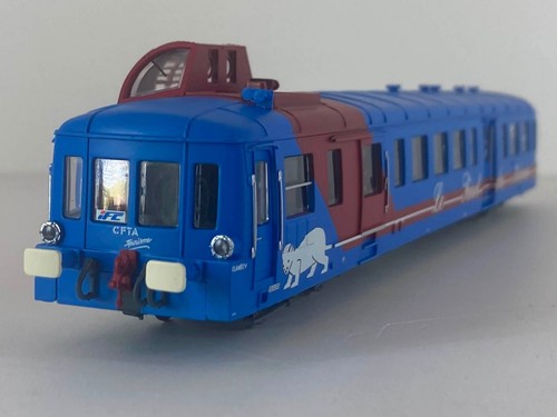 Hj2624 jouef cfta autorail - hj2624,