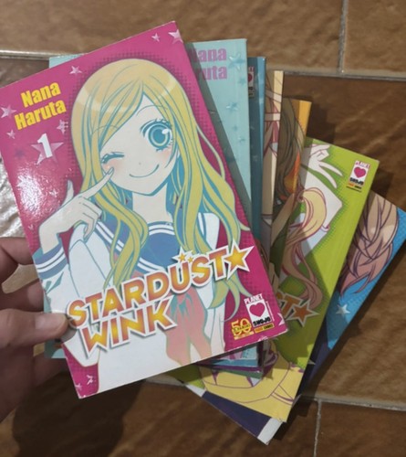 Stardust wink manga nana - stardust,