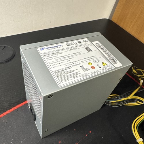 Alimentatore 400w platinum - 80+,