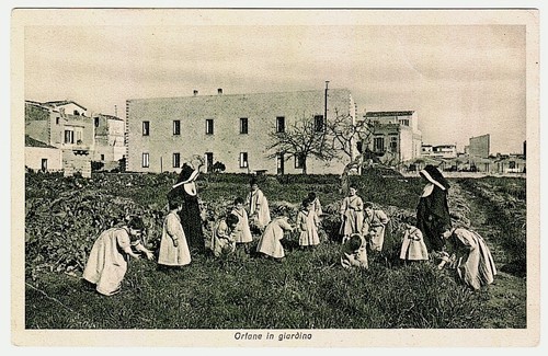 Corato bari orfanotrofio - -,