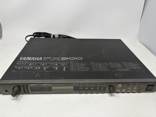 Processore yamaha fx900 - processore,