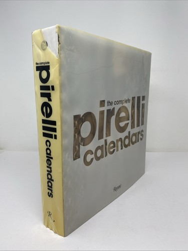 Complete pirelli calendars - complete,