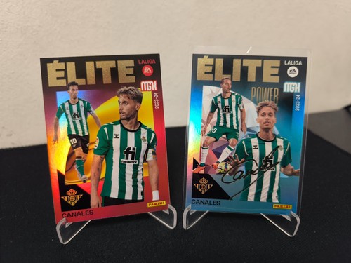 Canales elite power - canales,
