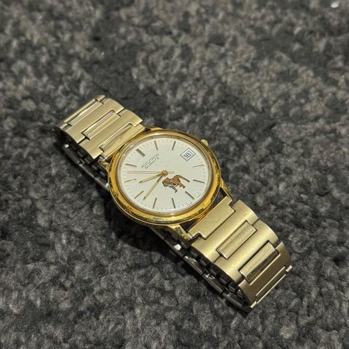 Orologio mack trucks accutron - orologio,