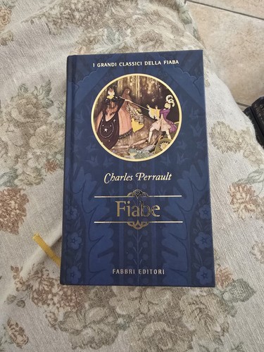 Fiabe charles perrault - -,