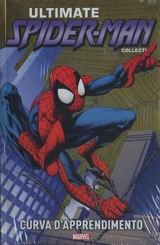 Ultimate spider man collection - spider-man,