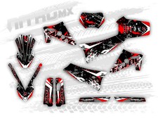 Kit Grafica Adatto Fantic