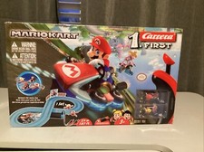 Carrera First Mario Kart Car -