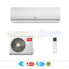 Climatizzatore Condizionatore TCL 18000 BTU Inverter P7 Smart R32 WiFi