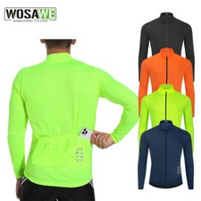 Maglia ciclismo uomo WOSAWE