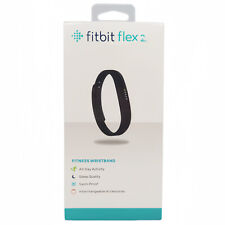NUOVO Fitbit Flex 2 Health Activity Sleep Tracker Sport S & L Band Bluetooth