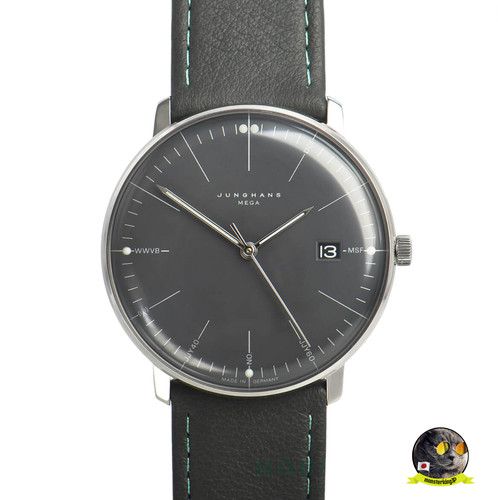 Orologio uomo junghans max - orologio,